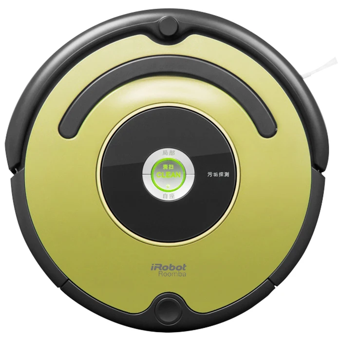 IRobot Roomba 529 Smart Robot Vacuum Cleaner American Household Intelligent Sweeping Robot Full Automatic Cleaning Sweeper 2019
IRobot Roomba 529 Smart Robot Vacuum Cleaner American Household Intelligent Sweeping Robot Full Automatic Cleaning Sweeper 2019