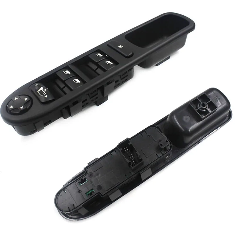 OEM 6554.QG Electric Power Master Window Switch Regulator Fits For Peugeot 207 Citroen 6554.QF 96642444XT
OEM 6554.QG Electric Power Master Window Switch Regulator Fits For Peugeot 207 Citroen 6554.QF 96642444XT