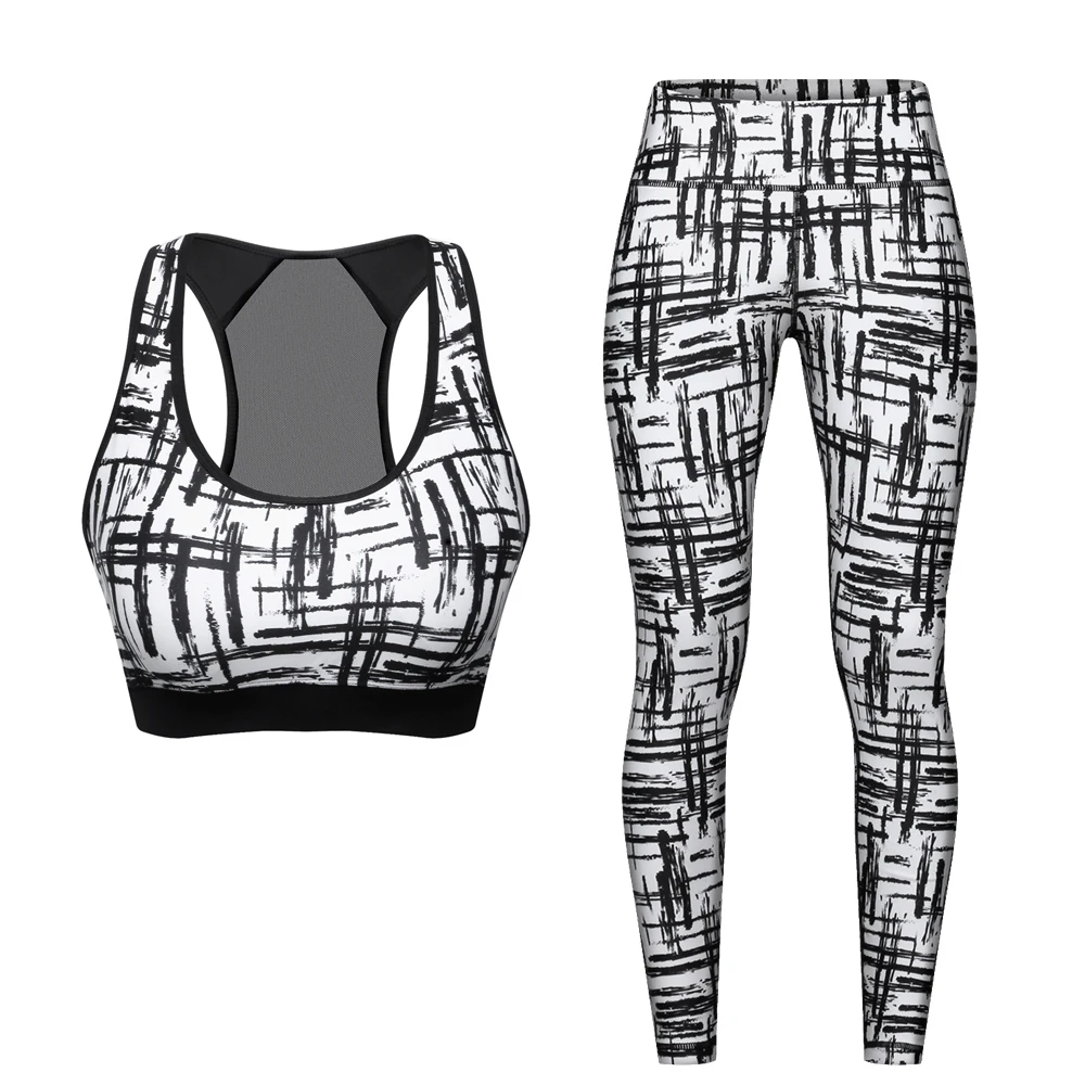 Women Yoga Pants Set Fitness Leggings Clothing Sportswear Workout Bra Running Gym Wear Pants Tight Trouser Sport Bra
Women Yoga Pants Set Fitness Leggings Clothing Sportswear Workout Bra Running Gym Wear Pants Tight Trouser Sport Bra
