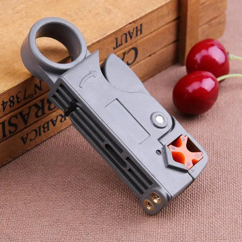 1 Set Automatic Stripping Pliers Wire Stripper Cable Wire Cutters Pliers Tool Carbon Steel Wire Stripping Pliers Kit
1 Set Automatic Stripping Pliers Wire Stripper Cable Wire Cutters Pliers Tool Carbon Steel Wire Stripping Pliers Kit