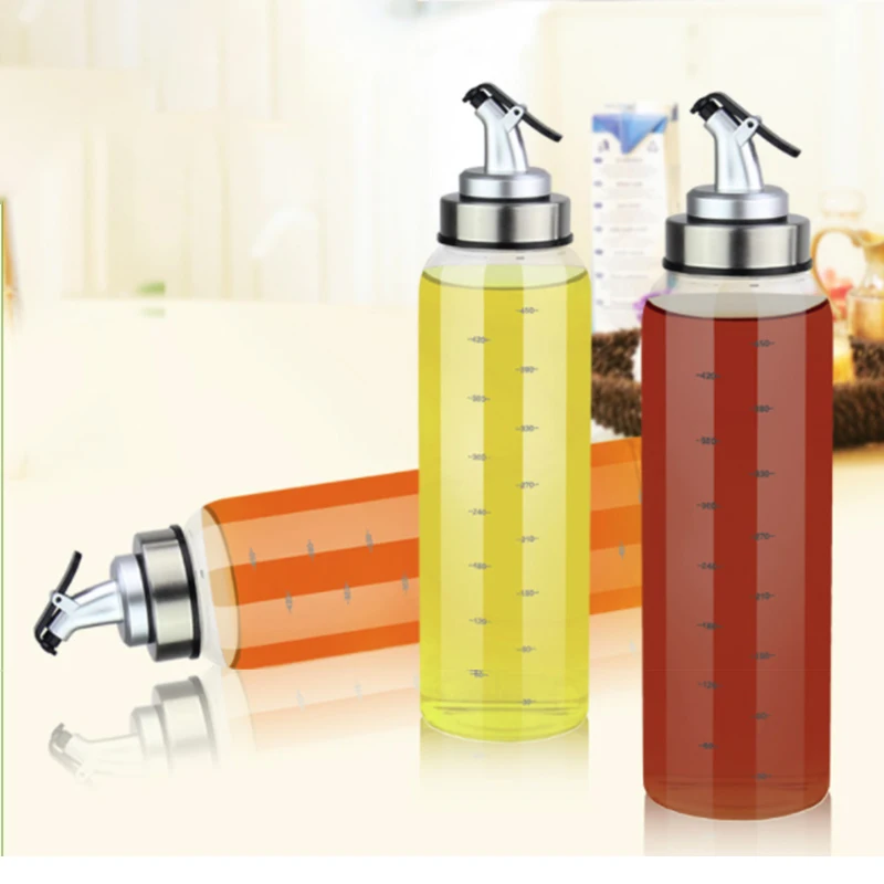Cooking Seasoning Bottle Kitchen Glass Oil Bottle Sauce And Vinegar Glass Storage Bottles Creative Kitchen Tools Accessories
Cooking Seasoning Bottle Kitchen Glass Oil Bottle Sauce And Vinegar Glass Storage Bottles Creative Kitchen Tools Accessories