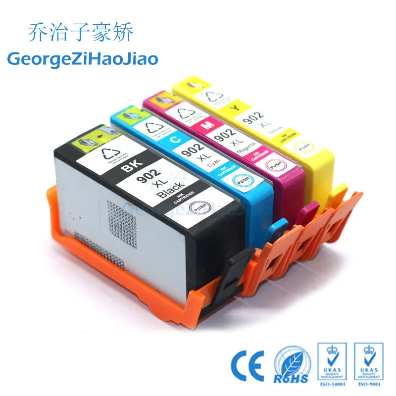 10 PCS 902XL Compatible 902 902XL Ink Cartridge for HP 6960 6961 6963 6964 6965 6966 6970 6971 PRINTER
10 PCS 902XL Compatible 902 902XL Ink Cartridge for HP 6960 6961 6963 6964 6965 6966 6970 6971 PRINTER