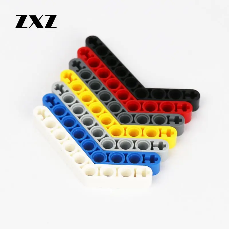 20PCS Technic Parts Mechanical Technic Beam 1x9/6x4 MOC Accessory Toy Car Building Block Compatible Legoes Technic 6629 Liftarm
20PCS Technic Parts Mechanical Technic Beam 1x9/6x4 MOC Accessory Toy Car Building Block Compatible Legoes Technic 6629 Liftarm