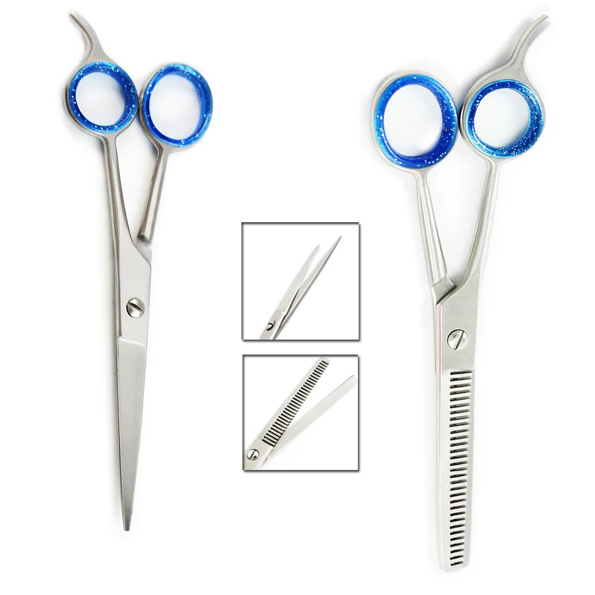 TINGHAO Professional Pet Hair Cutting Thinning Scissors Pet Dog Cat Grooming Shears Sharp Edge Cutting Tesoura Tools
TINGHAO Professional Pet Hair Cutting Thinning Scissors Pet Dog Cat Grooming Shears Sharp Edge Cutting Tesoura Tools