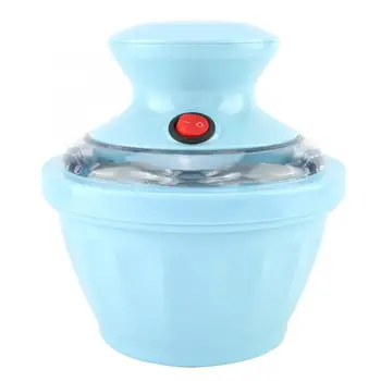 220V 5W Portable Ice Cream Maker Automatic Fruit Ice Cream Making Machine Chinese Plug Ice Cream Maker
220V 5W Portable Ice Cream Maker Automatic Fruit Ice Cream Making Machine Chinese Plug Ice Cream Maker