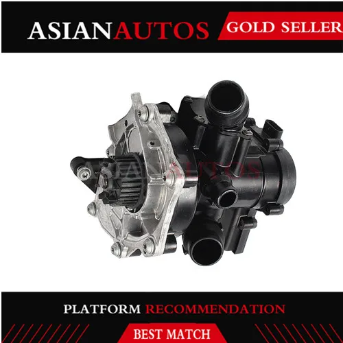 Original PETROL GOLF 7 TIGUAN 2.0 TFSI TSI 1.8 THERMOSTAT HOUSING COOLANT REGULATOR 06L121111H 06L121111G 06L121011B 06L121111
Original PETROL GOLF 7 TIGUAN 2.0 TFSI TSI 1.8 THERMOSTAT HOUSING COOLANT REGULATOR 06L121111H 06L121111G 06L121011B 06L121111