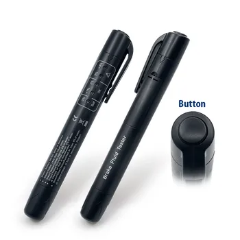 5 LED Car Brake Fluid Tester Pen Auto Oil Quality Check Analyzer Detect Tools Hand Braking Liquid DOT3 DOT4 Test Pencil
5 LED Car Brake Fluid Tester Pen Auto Oil Quality Check Analyzer Detect Tools Hand Braking Liquid DOT3 DOT4 Test Pencil