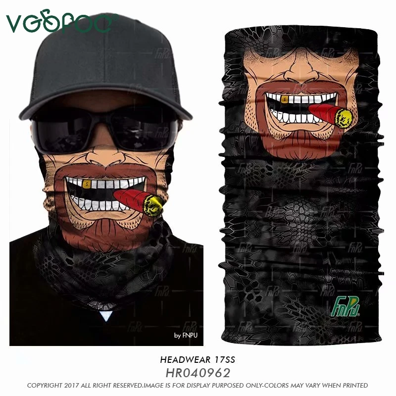 3D Multifunctional Fishing scarf bicycle bandanas outdoor sports Huniting mask headwear balaclava Hiking bandanas active men
3D Multifunctional Fishing scarf bicycle bandanas outdoor sports Huniting mask headwear balaclava Hiking bandanas active men