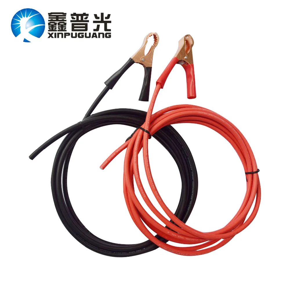 3m 14AWG Crocodile Alligator Battery Clip On Plug Socket Adapter Test Cable for Car Battery Air Compressor Power Inverter 10ftt
3m 14AWG Crocodile Alligator Battery Clip On Plug Socket Adapter Test Cable for Car Battery Air Compressor Power Inverter 10ftt
