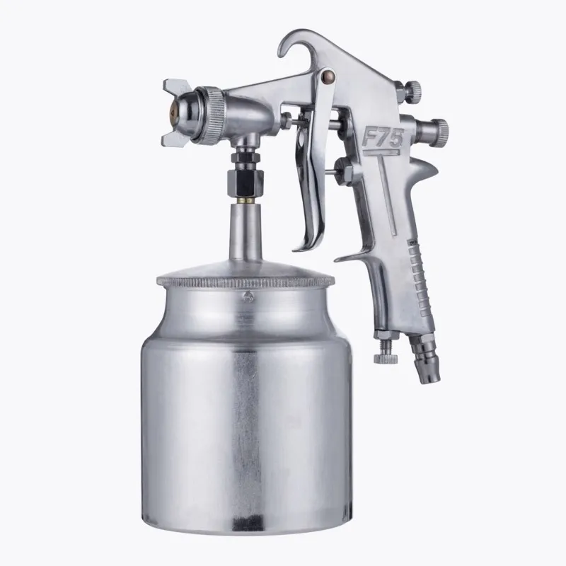 Hvlp Spray Paint Gun 1.5mm Airbrush Airless Spray Gun For Painting Car Pneumatic Tool Air Brush Sprayer F75
Hvlp Spray Paint Gun 1.5mm Airbrush Airless Spray Gun For Painting Car Pneumatic Tool Air Brush Sprayer F75