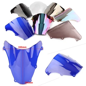 For Suzuki SV650 SV650S 2003 2004 2005 2006 2007 2008 2009 2010 2011 2012 Windshield ABS WindScreen SV1000 SV1000S 2003-2008
For Suzuki SV650 SV650S 2003 2004 2005 2006 2007 2008 2009 2010 2011 2012 Windshield ABS WindScreen SV1000 SV1000S 2003-2008