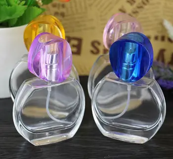 new 50pcs 30ml factory wholesale Spray dispensing portable crystal perfume bottles Hot Sale
new 50pcs 30ml factory wholesale Spray dispensing portable crystal perfume bottles Hot Sale
