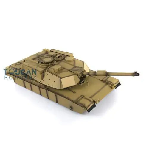 Henglong 1/16 Scale USA M1A2 Abrams RC Tank 3918 Upper Hull W/ 360 Turret TH00543
Henglong 1/16 Scale USA M1A2 Abrams RC Tank 3918 Upper Hull W/ 360 Turret TH00543