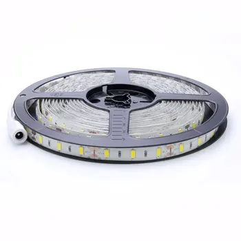 New Hot Super Bright Flexible 5M 14.4W/Meter SMD 5630 300 Leds IP65 Waterproof Daylight White(6000-6500K) LED Strip Ribbon
New Hot Super Bright Flexible 5M 14.4W/Meter SMD 5630 300 Leds IP65 Waterproof Daylight White(6000-6500K) LED Strip Ribbon