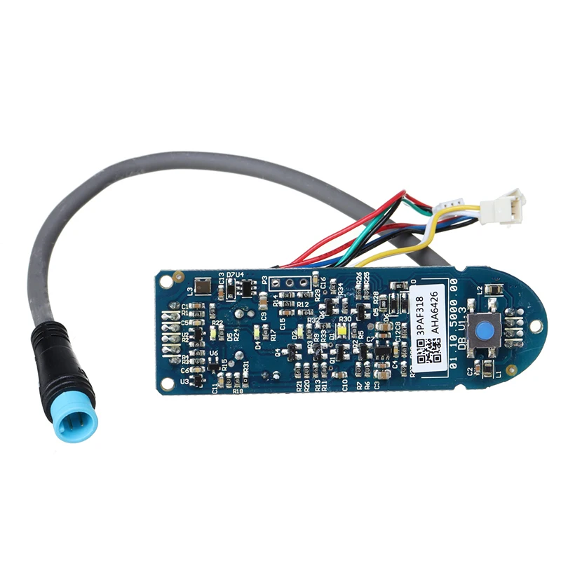 Electric Scooter Circuit Board + Dashboard Cover For Xiaomi MIJIA M365 Electric Scooter For Electric Scooter Skateboard Parts
Electric Scooter Circuit Board + Dashboard Cover For Xiaomi MIJIA M365 Electric Scooter For Electric Scooter Skateboard Parts