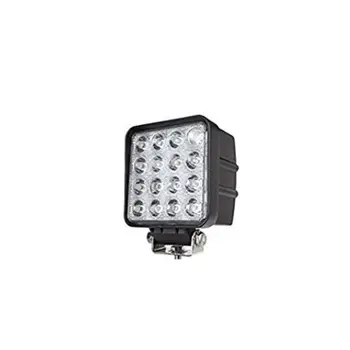 1pc 48W LED Working Lamp Off Road Vehicle Lamp Car Modification Lamp Excavator Reversing Lamp Waterproof Car Accessories
1pc 48W LED Working Lamp Off Road Vehicle Lamp Car Modification Lamp Excavator Reversing Lamp Waterproof Car Accessories
