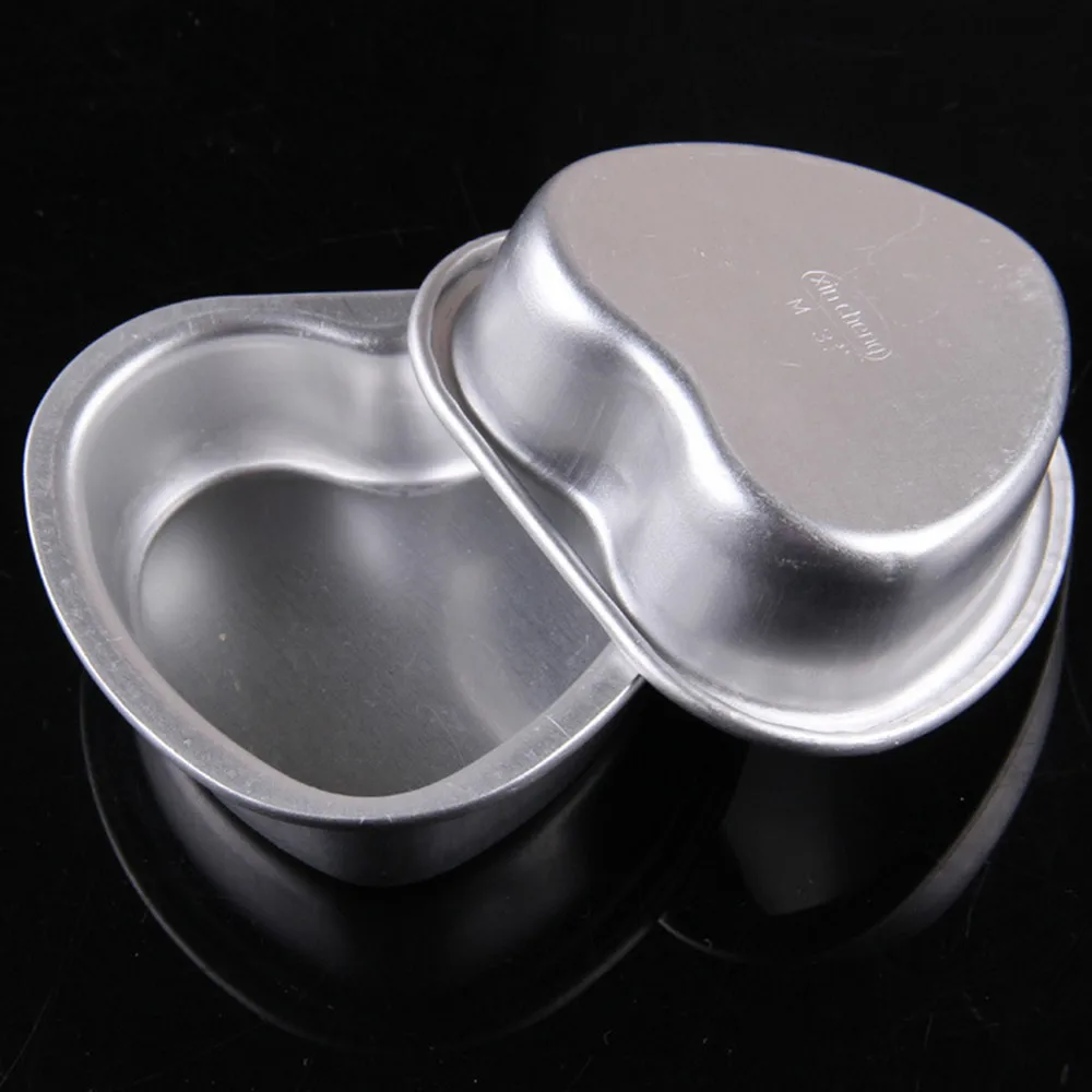6 Styles Aluminum Cake Molds 2pcs DIY Metal Bath Bomb Mold Crafting Bath Bombs Handmade Soaps Cake Tools Ball Heart Starfish 3
6 Styles Aluminum Cake Molds 2pcs DIY Metal Bath Bomb Mold Crafting Bath Bombs Handmade Soaps Cake Tools Ball Heart Starfish 3