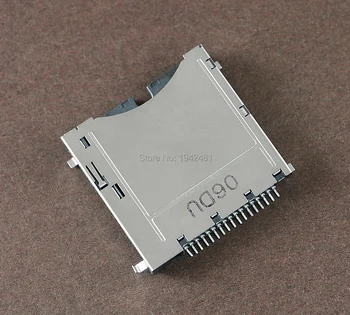 OCGAME high quality Original New Game Cartridge Slot Card Slot GAME Socket For Nintendo DS Lite NDSL
OCGAME high quality Original New Game Cartridge Slot Card Slot GAME Socket For Nintendo DS Lite NDSL