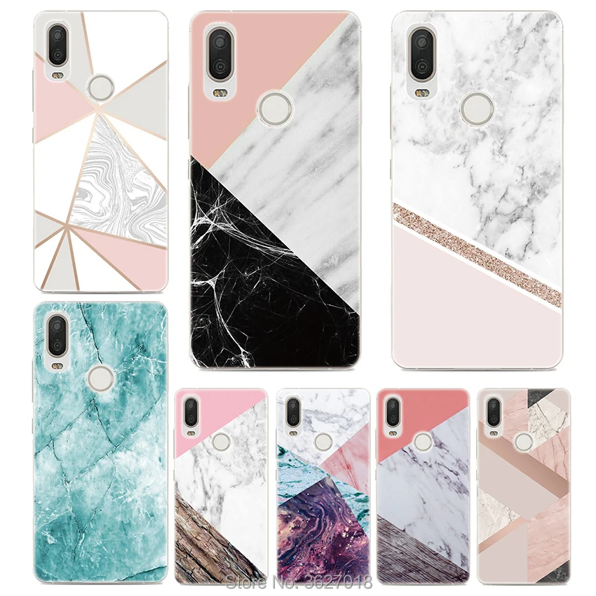 YAZHYUJE For BQ Aquaris X2 X2 X pro U2 U lite V VS U plus E5 M5 C M4.5 A4.5 soft TPU Back Cover Cute Marble Silicone Cases
YAZHYUJE For BQ Aquaris X2 X2 X pro U2 U lite V VS U plus E5 M5 C M4.5 A4.5 soft TPU Back Cover Cute Marble Silicone Cases