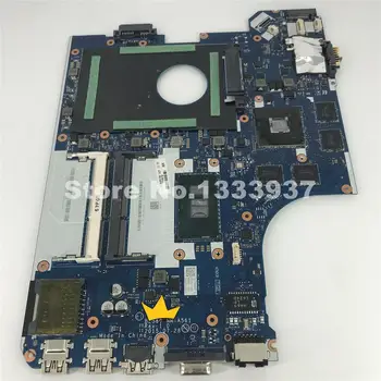 FRU 01AW108 PC Main Board For lenovo Thinkpad E560 BE560 laptop Motherboard SR2EZ I7-6500U NM-A561
FRU 01AW108 PC Main Board For lenovo Thinkpad E560 BE560 laptop Motherboard SR2EZ I7-6500U NM-A561