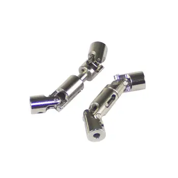 RCtown 2pcs Silver Metal Drive Shaft for WPL FY001 1/16 RC Crawlers Car Drive Shaft for children
RCtown 2pcs Silver Metal Drive Shaft for WPL FY001 1/16 RC Crawlers Car Drive Shaft for children