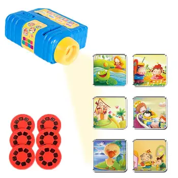 Preschool Toys Tell The Story Of Children Projector Light Toys Early Education Educational Toys Baby Sleep Story Projector
Preschool Toys Tell The Story Of Children Projector Light Toys Early Education Educational Toys Baby Sleep Story Projector