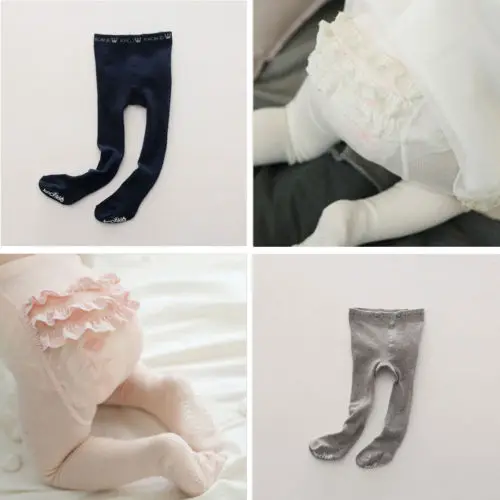 Cute Children Tights Cotton Lace Princess Stocking Kids Girls Pantyhose Sweet Slim Pants Hosiery PP Bottom Pants
Cute Children Tights Cotton Lace Princess Stocking Kids Girls Pantyhose Sweet Slim Pants Hosiery PP Bottom Pants