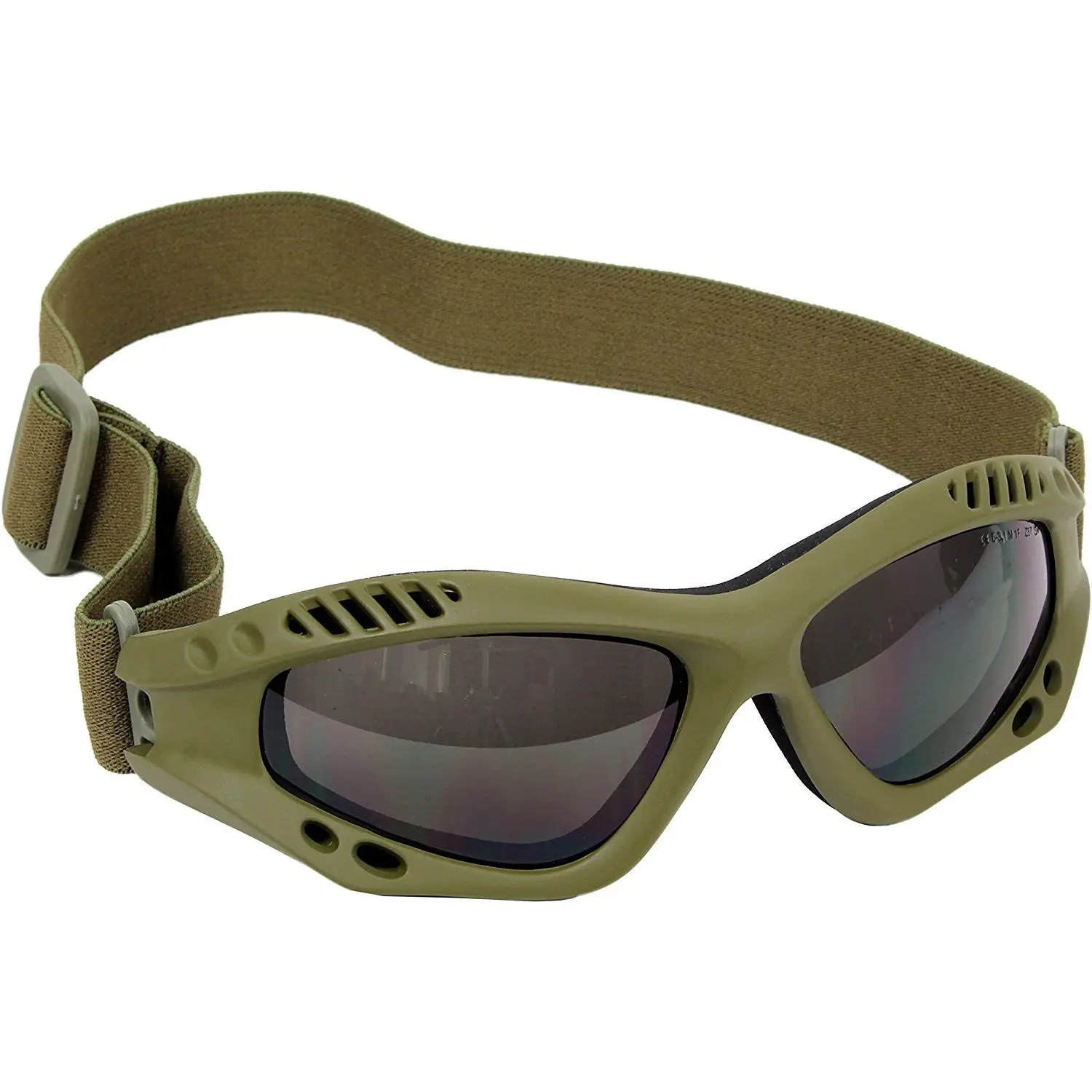Air soft glasses Paint ball gotcha Protection glasses Paint ball glasses Glasses Scratch-resistant Olive One Size Army Green
Air soft glasses Paint ball gotcha Protection glasses Paint ball glasses Glasses Scratch-resistant Olive One Size Army Green