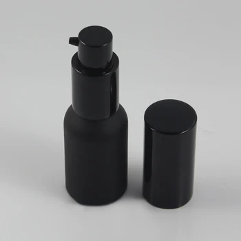 Skincare Packaging 0.5 OZ empty lotion pump bottles for personal, portable glass bottle with black pump cap
Skincare Packaging 0.5 OZ empty lotion pump bottles for personal, portable glass bottle with black pump cap