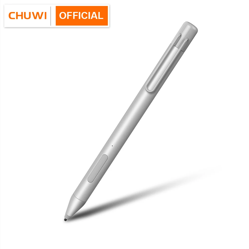 CHUWI Hi9 Plus Original Hipen H3 Stylus Pen 1024 Levels Pressure Sensitivity Tablet Pen
CHUWI Hi9 Plus Original Hipen H3 Stylus Pen 1024 Levels Pressure Sensitivity Tablet Pen
