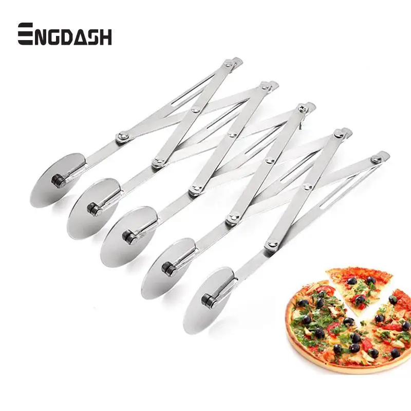 ENGDASH 3/5 Wheels Cutter Dough Divider Side Pasta Knife Flexible Roller Blade Pizza Pastry Peeler Stainless Steel Bakeware Tool
ENGDASH 3/5 Wheels Cutter Dough Divider Side Pasta Knife Flexible Roller Blade Pizza Pastry Peeler Stainless Steel Bakeware Tool