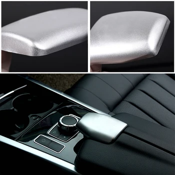 For Mercedes Benz E Class W212 E180L E200L E260L CLS260 2012 2013 2014 2015 Aluminum Alloy Armrest Storage Box Cover
For Mercedes Benz E Class W212 E180L E200L E260L CLS260 2012 2013 2014 2015 Aluminum Alloy Armrest Storage Box Cover