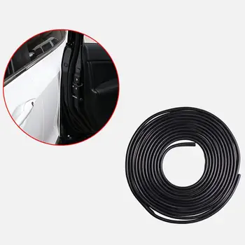 Universal 5M Car Hidden Bumper Strip Rubber Anti-collision Scratch Bumper Strip Protective Strip Car Styling Sicker Door
Universal 5M Car Hidden Bumper Strip Rubber Anti-collision Scratch Bumper Strip Protective Strip Car Styling Sicker Door