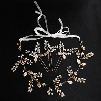 New Leaf Gift Dress Hair Leader With Handmade Water Drill Pearl Headwear European and American Brand Headwear Hair Hoop
New Leaf Gift Dress Hair Leader With Handmade Water Drill Pearl Headwear European and American Brand Headwear Hair Hoop