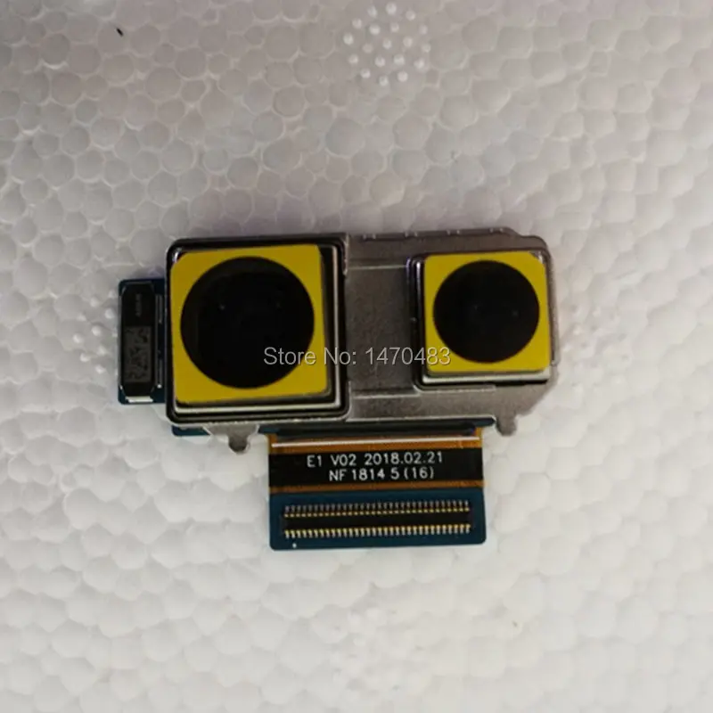 1pcs/lots For Xiaomi Mi8/Xiao Mi Mi 8 Back Rear Big Camera Module Flex Cable Replacement Part+Track Number
1pcs/lots For Xiaomi Mi8/Xiao Mi Mi 8 Back Rear Big Camera Module Flex Cable Replacement Part+Track Number