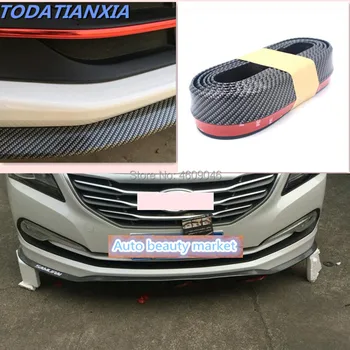 Carbon Fiber Car Front Bumper Lip for suzuki grand vitara vesta kia rio 3 camry volvo ford mondeo 4 renault duster kia sportage
Carbon Fiber Car Front Bumper Lip for suzuki grand vitara vesta kia rio 3 camry volvo ford mondeo 4 renault duster kia sportage
