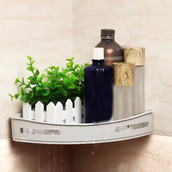 1pc Bathroom suction cup triangle shelf Storage Rack Strong Sucker Cosmetic Toilet Paper Storage Box Bathroom Organizer 22x30x5
1pc Bathroom suction cup triangle shelf Storage Rack Strong Sucker Cosmetic Toilet Paper Storage Box Bathroom Organizer 22x30x5