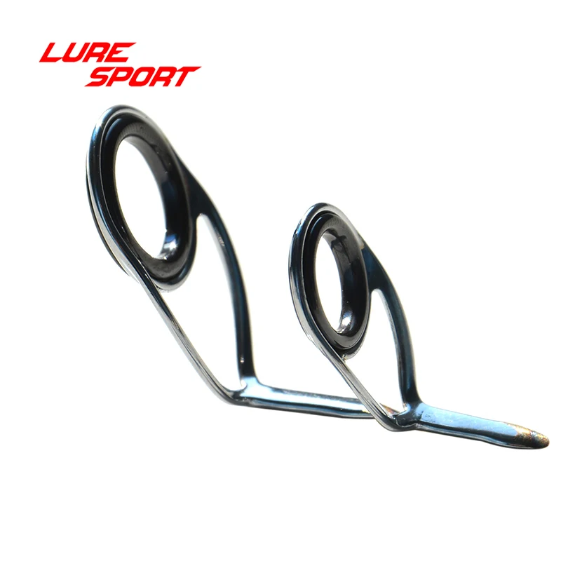 LureSport 20 pcs KT 2.5/3/4/5/6/8/10 KL 12/16/20/25 guides Silver Frame Black Ring Rod Building component Repair DIY Accessory
LureSport 20 pcs KT 2.5/3/4/5/6/8/10 KL 12/16/20/25 guides Silver Frame Black Ring Rod Building component Repair DIY Accessory
