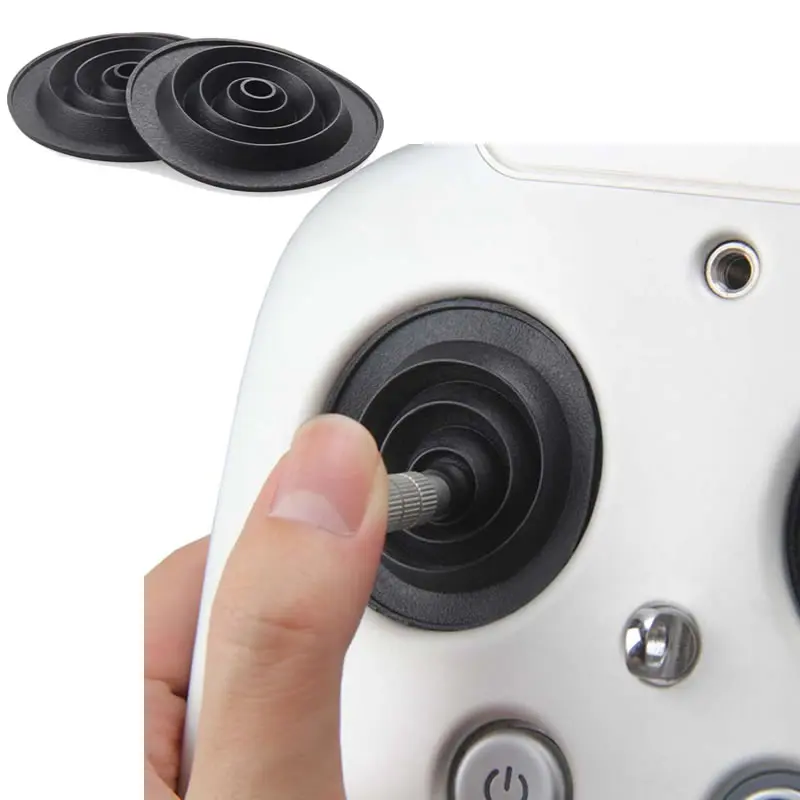 Remote Control Rocker Anti-dust Cover Silicone Protective Case for DJI Phantom2/3/4 Inspire1/2 The silicone material
Remote Control Rocker Anti-dust Cover Silicone Protective Case for DJI Phantom2/3/4 Inspire1/2 The silicone material