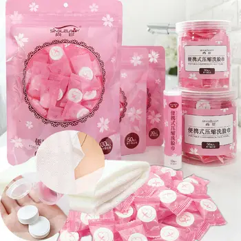 Portable Travel Non-woven Fabric Disposable Compressed Wash Cloth Clean Towel
Portable Travel Non-woven Fabric Disposable Compressed Wash Cloth Clean Towel