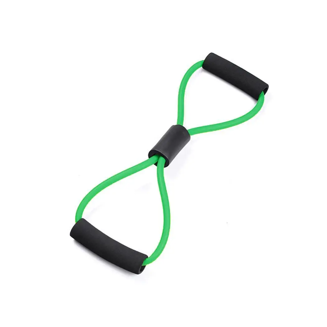Elastic Yoga Resistance Band Tube Workout Home, Gym, Studio, Office, etc. Exercise Fitness Band Pulling Rope
Elastic Yoga Resistance Band Tube Workout Home, Gym, Studio, Office, etc. Exercise Fitness Band Pulling Rope