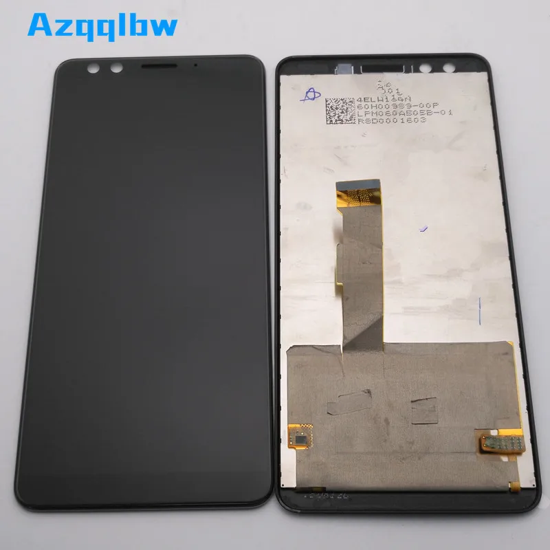 Azqqlbw For HTC U12 Plus U12+ LCD Display + Touch Digitizer Screen Glass Assembly For HTC U12 Plus U12+ Display Repair Parts
Azqqlbw For HTC U12 Plus U12+ LCD Display + Touch Digitizer Screen Glass Assembly For HTC U12 Plus U12+ Display Repair Parts