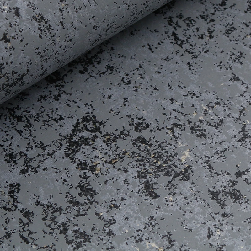 Cork Effect Dark Grey Stone Concrete Industrial Marble Wallpaper Loft Style Faux Cement Textured Plain Wall Paper
Cork Effect Dark Grey Stone Concrete Industrial Marble Wallpaper Loft Style Faux Cement Textured Plain Wall Paper