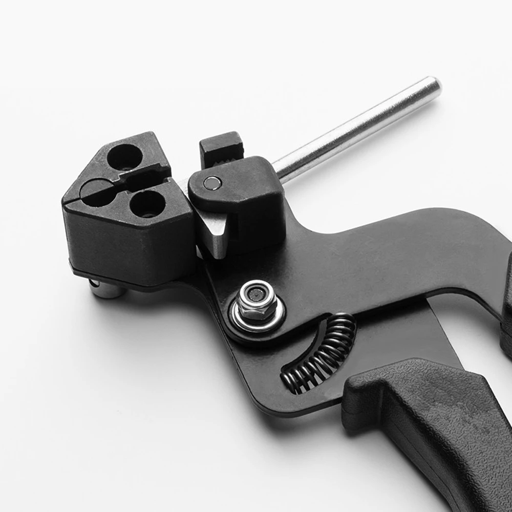 Stainless Steel Cable Tie Strapping Machine Scissors Combination Pliers Bundling Fasten Hand Tools
Stainless Steel Cable Tie Strapping Machine Scissors Combination Pliers Bundling Fasten Hand Tools