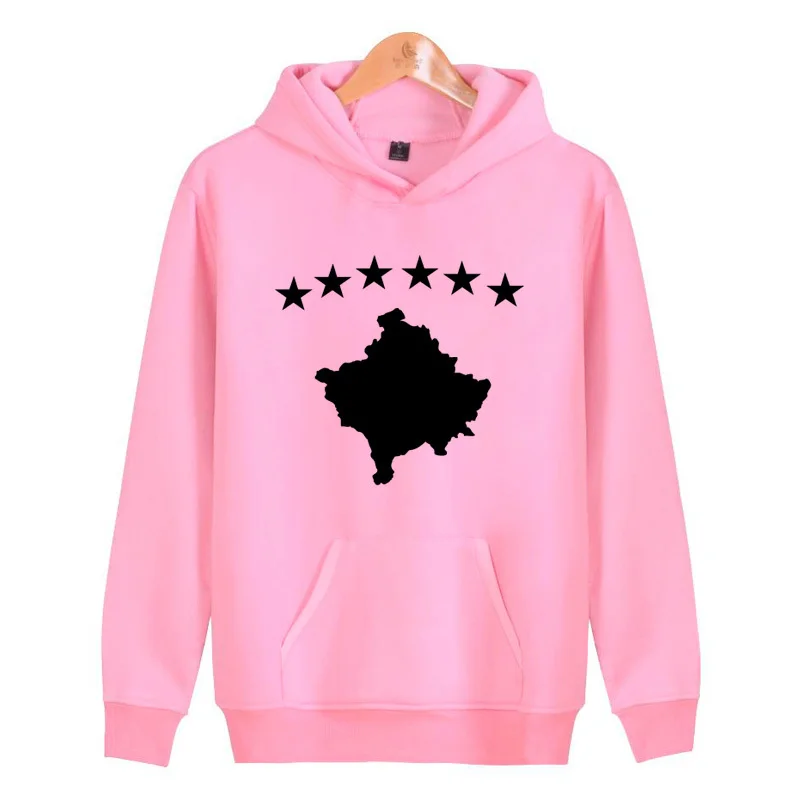 kosovo hoodies sweatshirts hip streetwear male hoddies homme pullover men/women harajuku hop J4117
kosovo hoodies sweatshirts hip streetwear male hoddies homme pullover men/women harajuku hop J4117