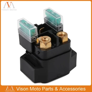 Motorcycle Electrical Components Starter Relay Solenoid For Bruin Grizzly YFM YXR GTS WRF YZFR1 R6 250 350 400 450 660 1000 FZ6
Motorcycle Electrical Components Starter Relay Solenoid For Bruin Grizzly YFM YXR GTS WRF YZFR1 R6 250 350 400 450 660 1000 FZ6
