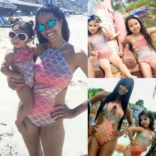 Family Matching Swimwear Mother Daughter Women Kids Baby Girl Swimsuit Bikini Women Baby Girl Swimsuit Beachwear
Family Matching Swimwear Mother Daughter Women Kids Baby Girl Swimsuit Bikini Women Baby Girl Swimsuit Beachwear
