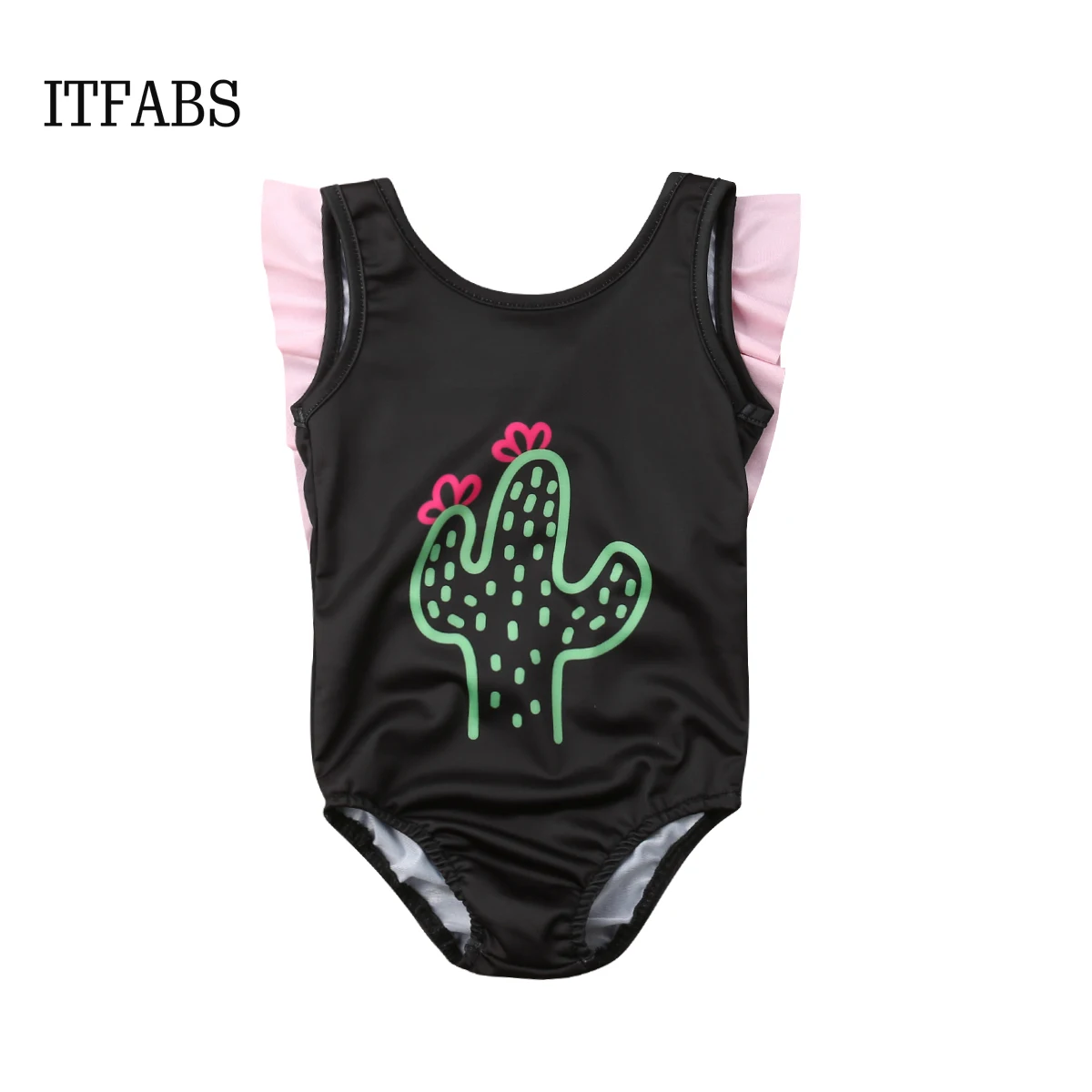 Summer New Cute Toddler Kids Baby Girl Ruffles Backless Bandage Swimwear Cactus Swimsuit Bikini Bathing Suit Swimming Beachwear
Summer New Cute Toddler Kids Baby Girl Ruffles Backless Bandage Swimwear Cactus Swimsuit Bikini Bathing Suit Swimming Beachwear