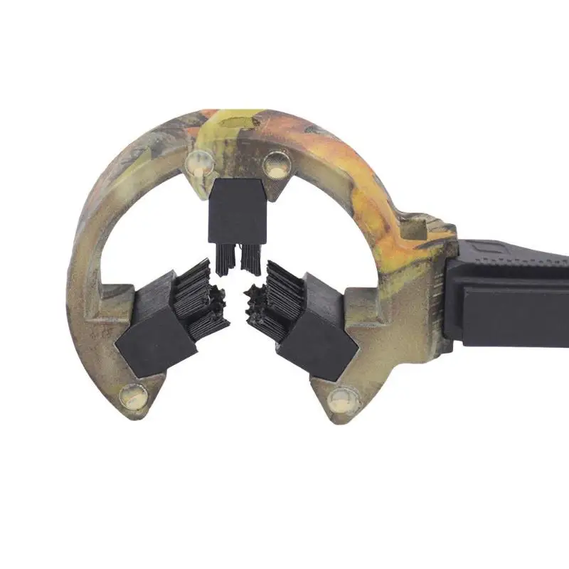 Arrow Rest with 3 Brushes Camouflage Archery Brush Capture Hunting Arrow Rest Right Left Hand For Outdoor Hunting Compound Bow
Arrow Rest with 3 Brushes Camouflage Archery Brush Capture Hunting Arrow Rest Right Left Hand For Outdoor Hunting Compound Bow
