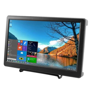 10.1 Inch 1920X1080P Resolution Hdmi Vga Display Monitor Ips Ps-3 Ps-4 Gaming Screen With Build-In Speakers For Raspberry Pi B+/
10.1 Inch 1920X1080P Resolution Hdmi Vga Display Monitor Ips Ps-3 Ps-4 Gaming Screen With Build-In Speakers For Raspberry Pi B+/